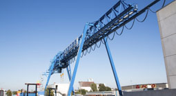 Gantry Crane 128(64+64)t x 38,6m