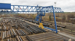 Fachwerkportalkran 12,5t x 40,0m