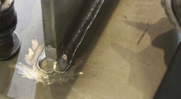 Welding Seam